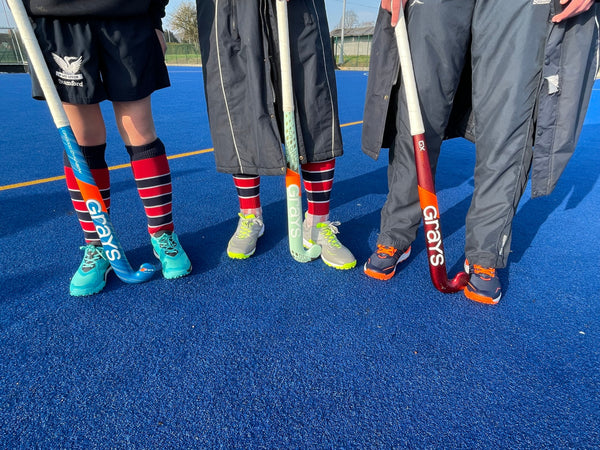All Hockey Sticks