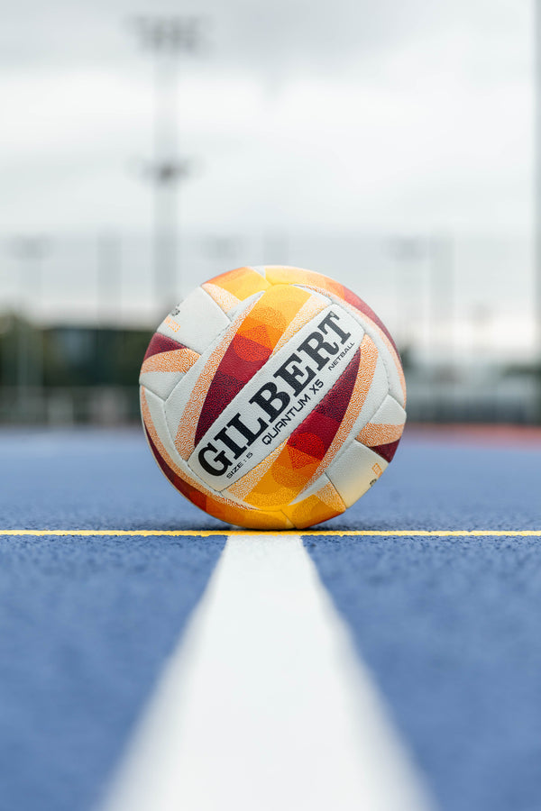 Netball Match Balls