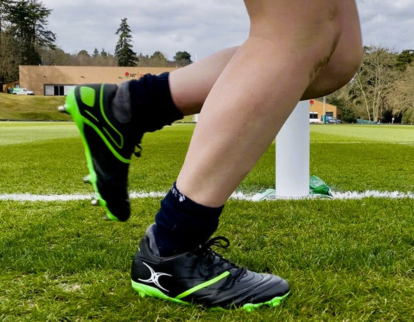 Rugby Boots