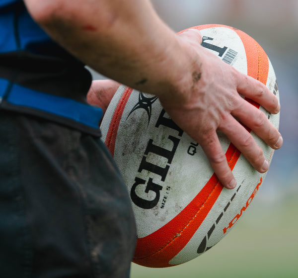 Rugby Match Balls