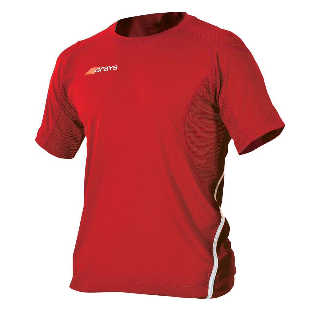 2600 600080 Mens G650 Shirt Red