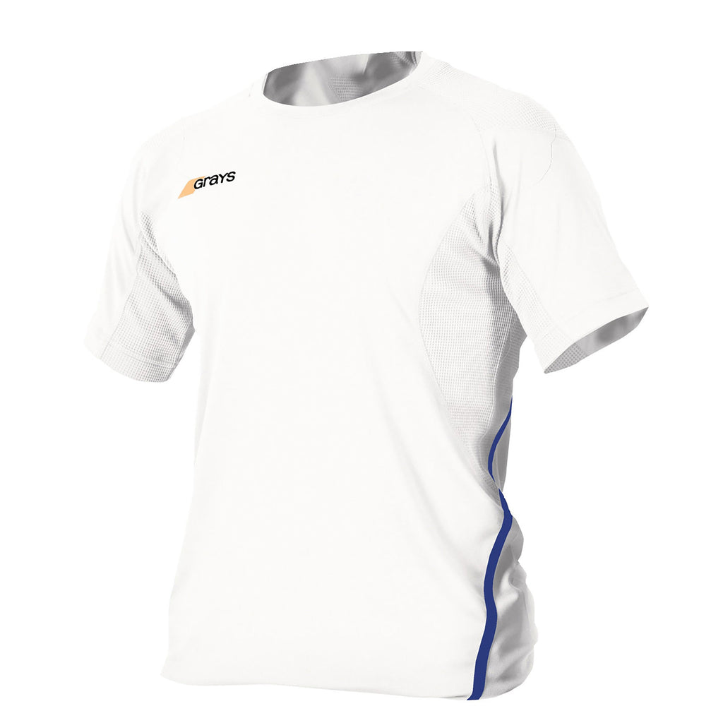 2600 600100 Mens G650 Shirt White