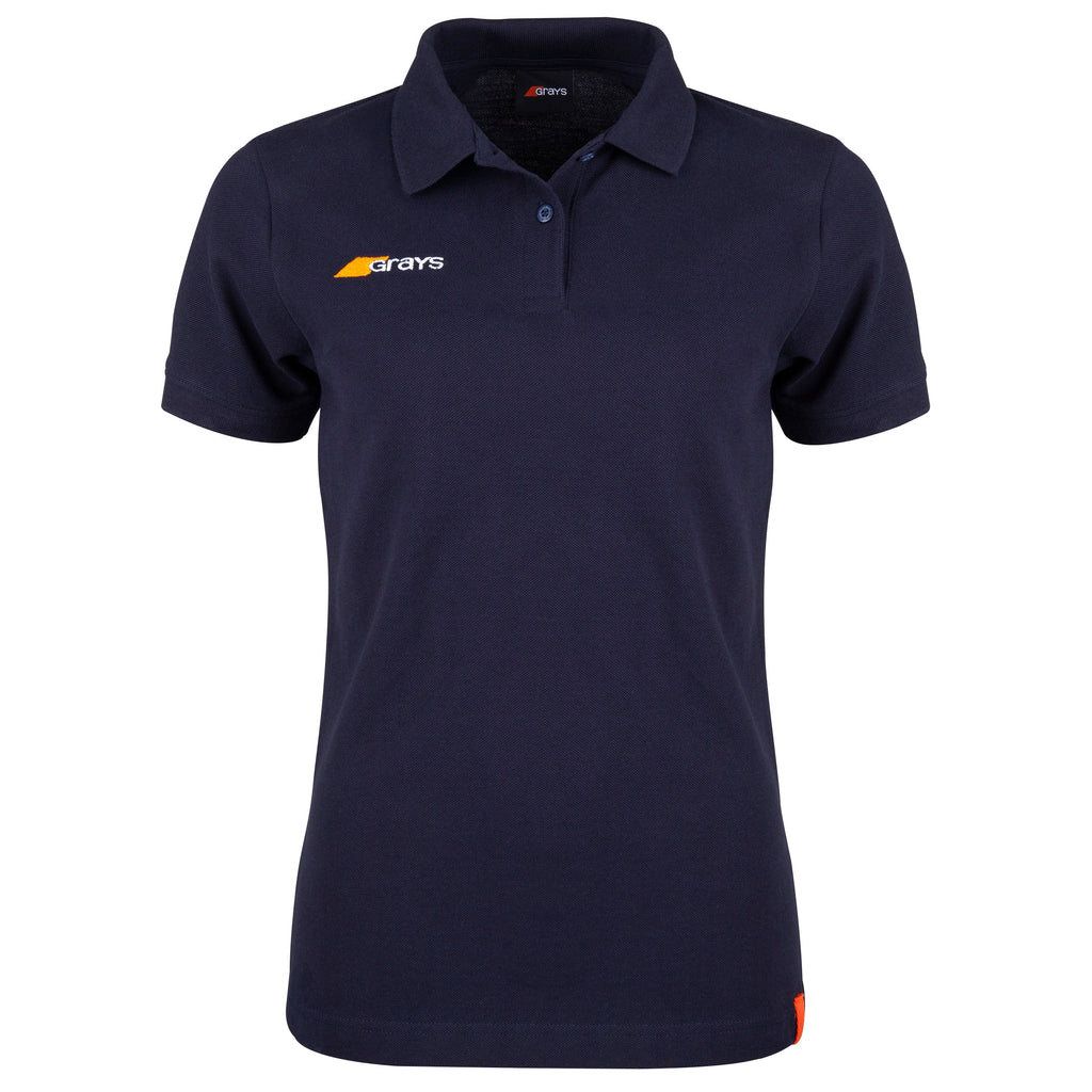 Tangent Polo Shirt - Womens