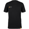 2600 6113705 Tee Tangent Black Front