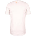 2600 6113805 Tee Tangent White, Back