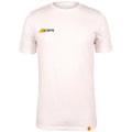 2600 6113805 Tee Tangent White Front