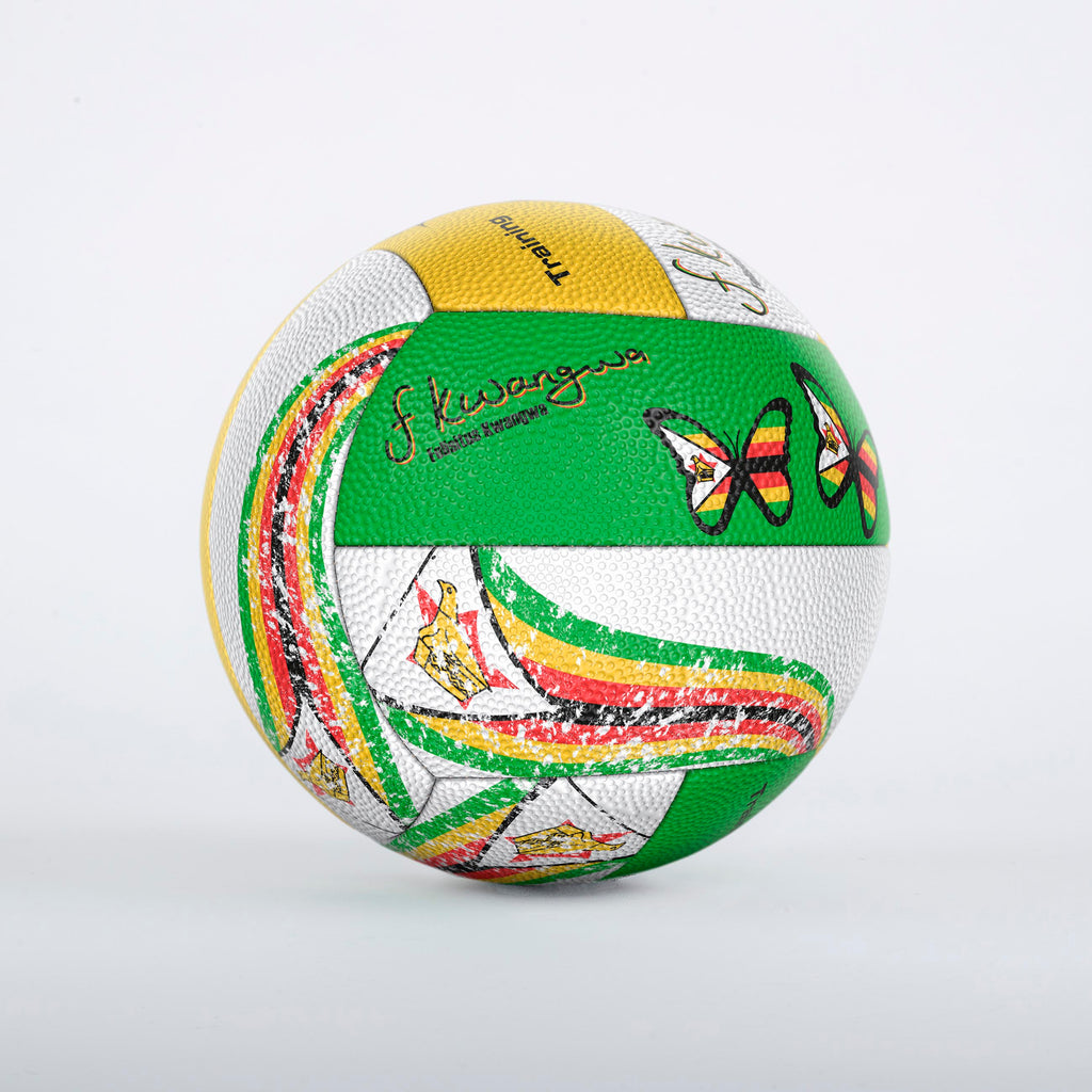 Felisitus Kwangwa Signature Netball