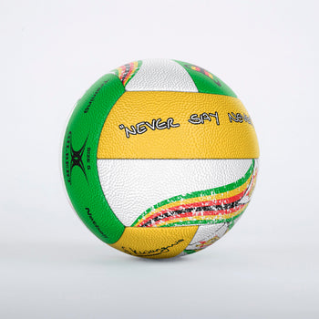 Felisitus Kwangwa Signature Netball