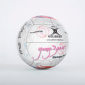 George Fisher Signature Netball