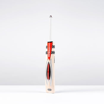 CABA26English Willow Bats Powerscoop Pro Bat, Rear Left