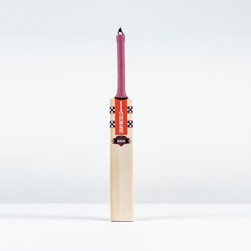 CAMA26English Willow Bats Gem 3.1 Player Edition Bat, Face