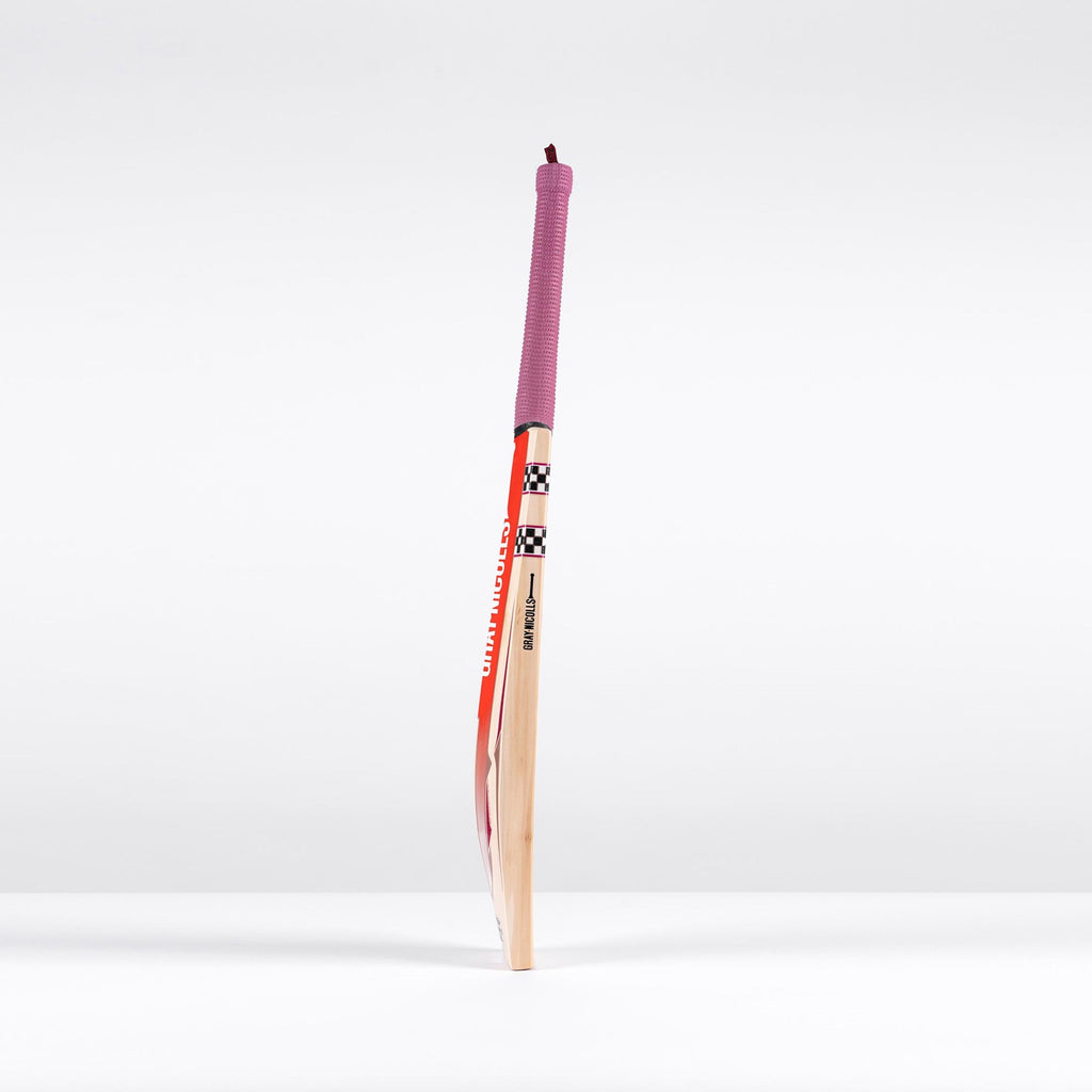 CAMA26English Willow Bats Gem 3.1 Player Edition Bat, Profile