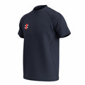 CCGD26Clothing Cricket GTS Tee Men's Dark Navy 0 Three Quarter