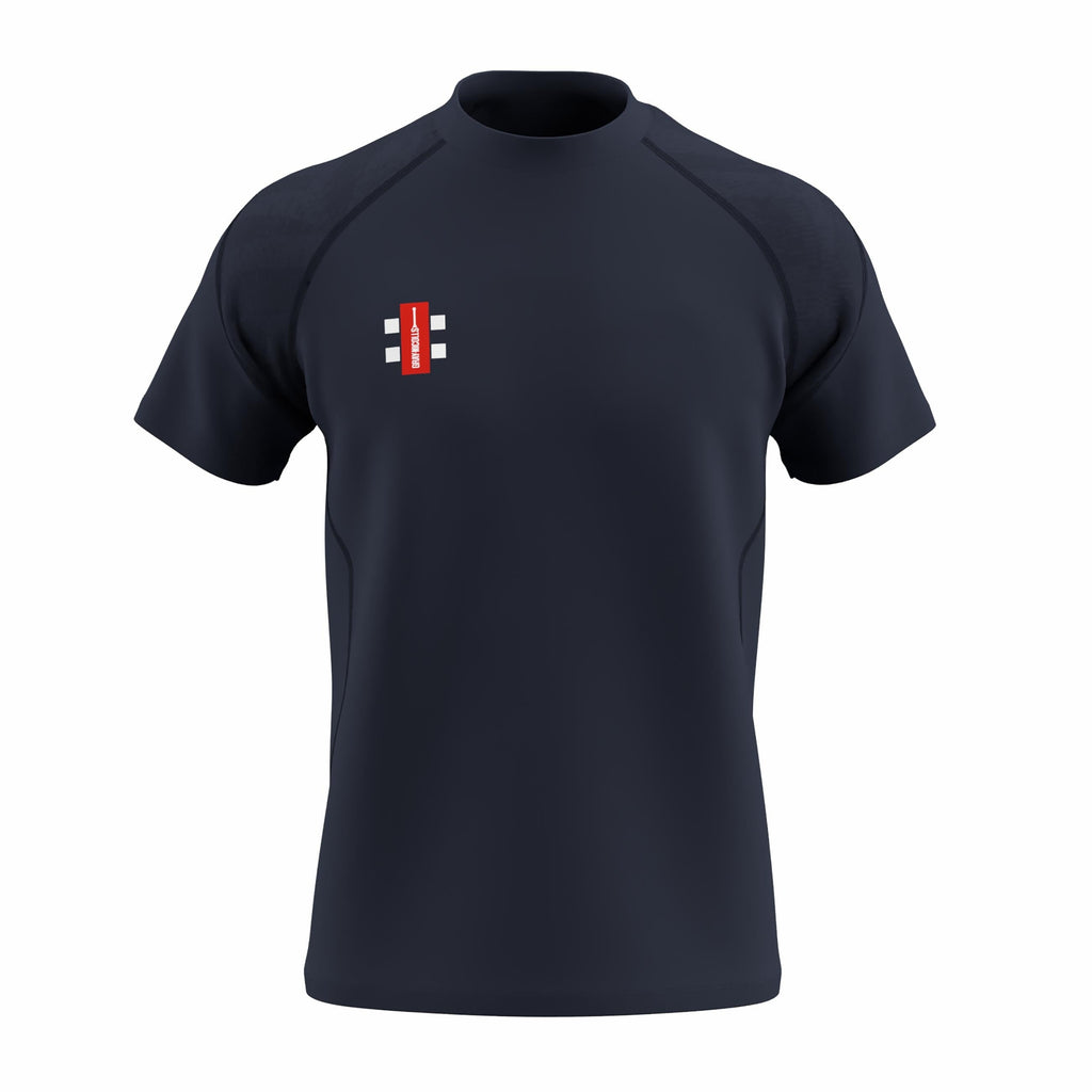 CCGD26Clothing Cricket GTS Tee Men's Dark Navy Front