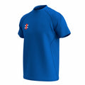 CCGD26Clothing Cricket GTS Tee Men's Royal 0 Three Quarter