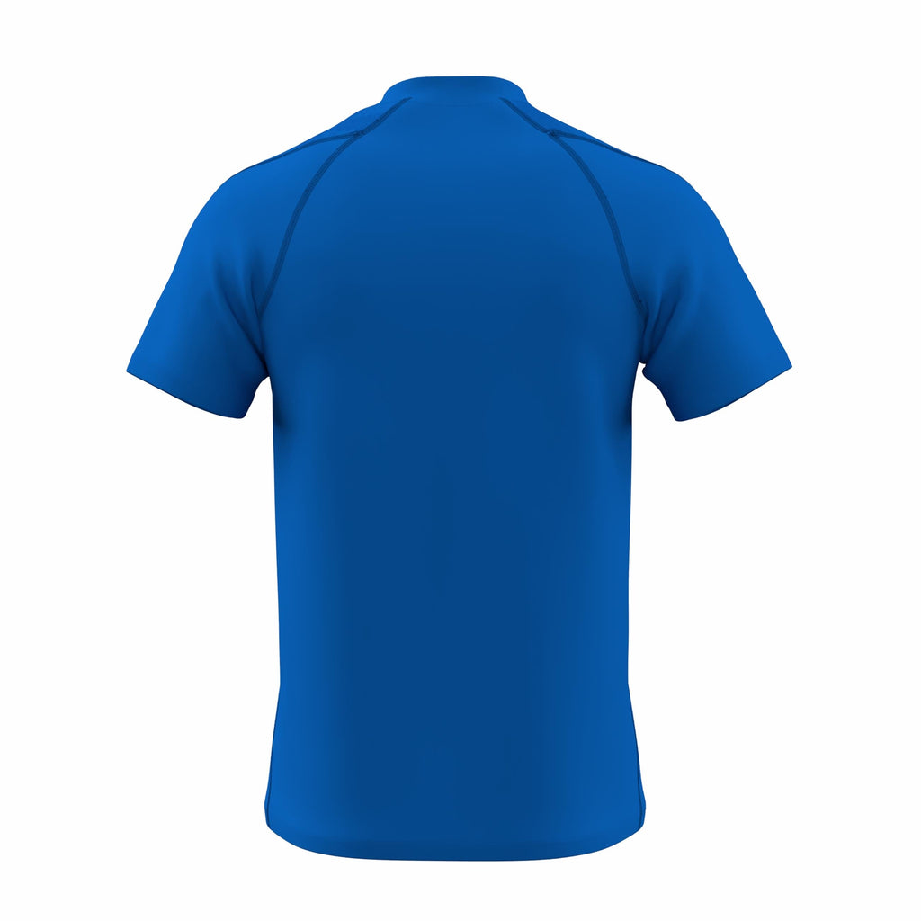CCGD26Clothing Cricket GTS Tee Men's Royal Back