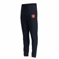 CCIA26Clothing Cricket GTS Training Trousers Men's Dark Navy 0 Three Quarter Left