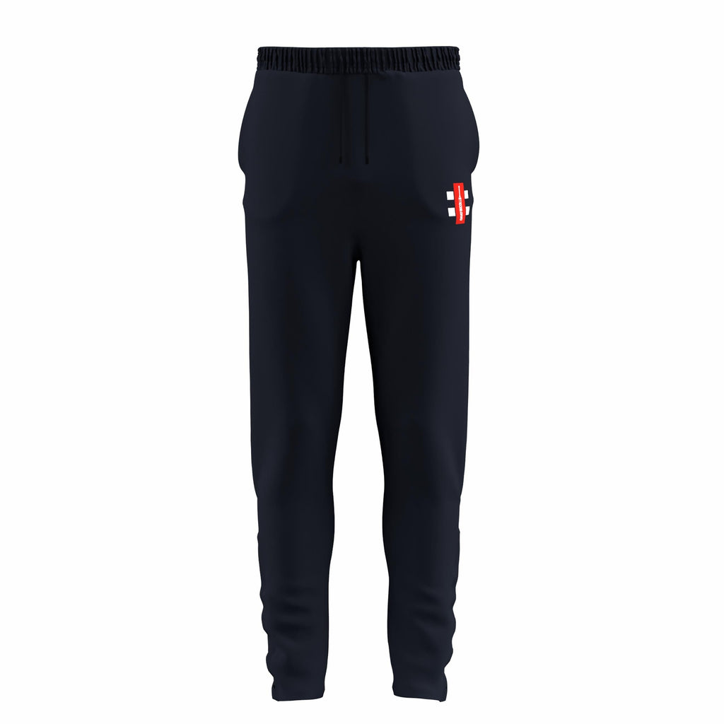 CCIA26Clothing Cricket GTS Training Trousers Men's Dark Navy Front