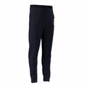 CCIA26Clothing Cricket GTS Training Trousers Men's Dark Navy Three Quarter Right
