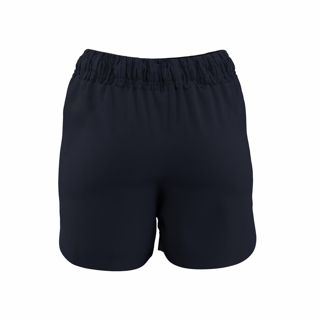 CCJA26Clothing Cricket GTS Shorts Women's Dark Navy Back