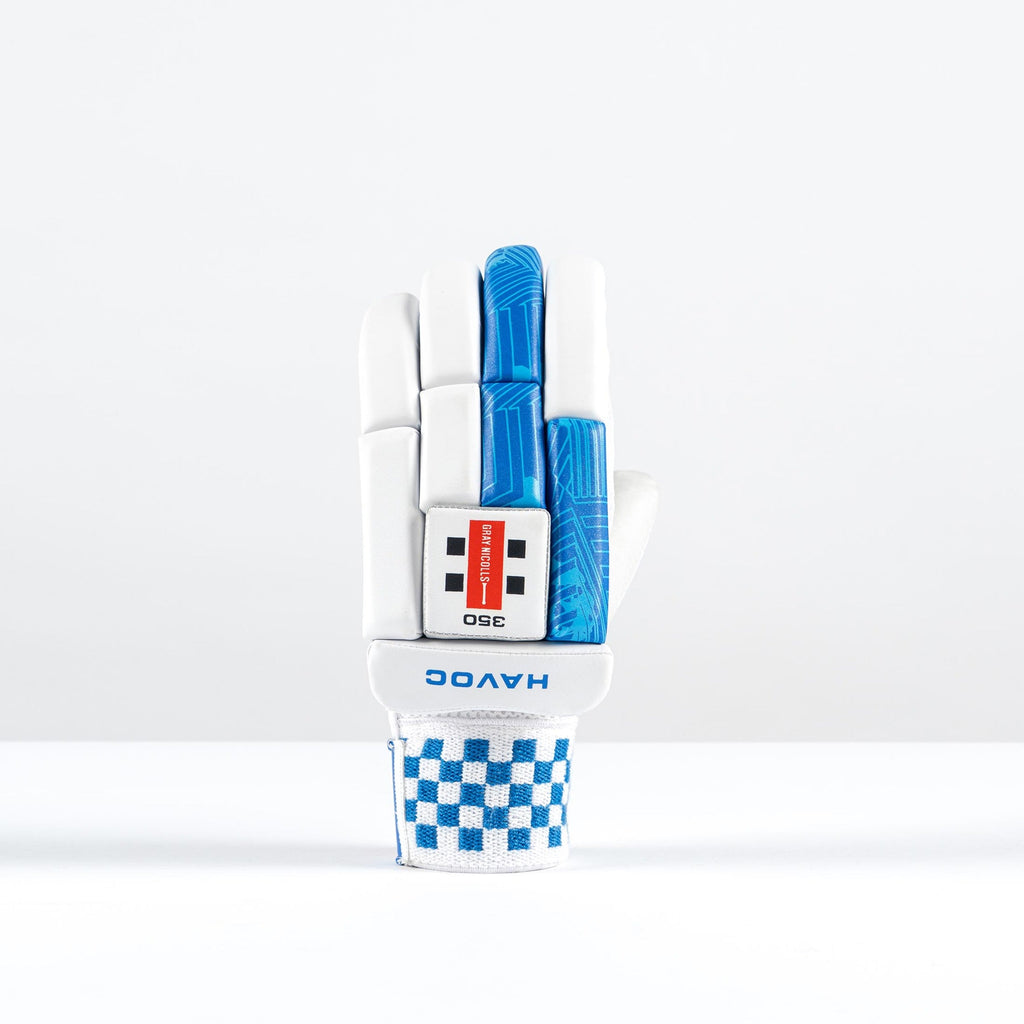 CGBD26Batting Gloves Havoc 1.0 350 Batting Glove, Top Hand Back