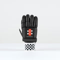 CGCG26Batting Gloves Classic Ultimate 500 Black Glove, Bottom Hand Back