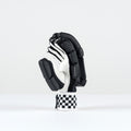 CGCG26Batting Gloves Classic Ultimate 500 Black Glove, Bottom Hand Thumb