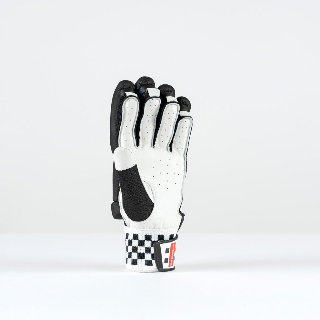 CGCG26Batting Gloves Classic Ultimate 500 Black Glove, Top Hand Palm