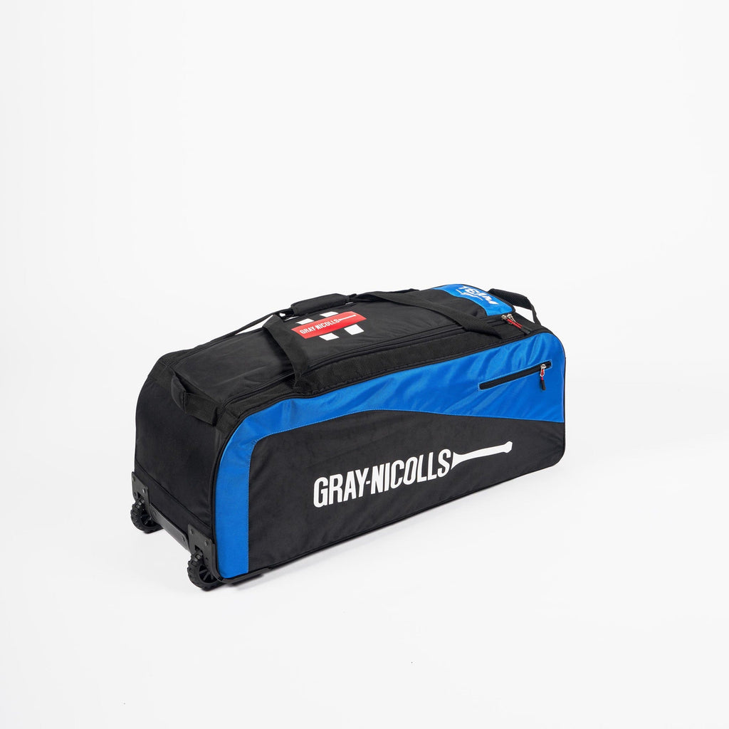 CHAH26Bags_Holdalls Team 550 Wheelie Black Royal, Back
