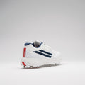 CSDA26Cricket Shoes Players Spike Shoe, Outstep Heel