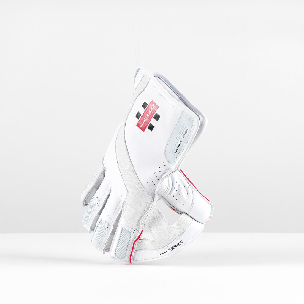 CWAA25Wicketkeeping  Classic Players Edition Wicket Keeping Glove, Back Angle