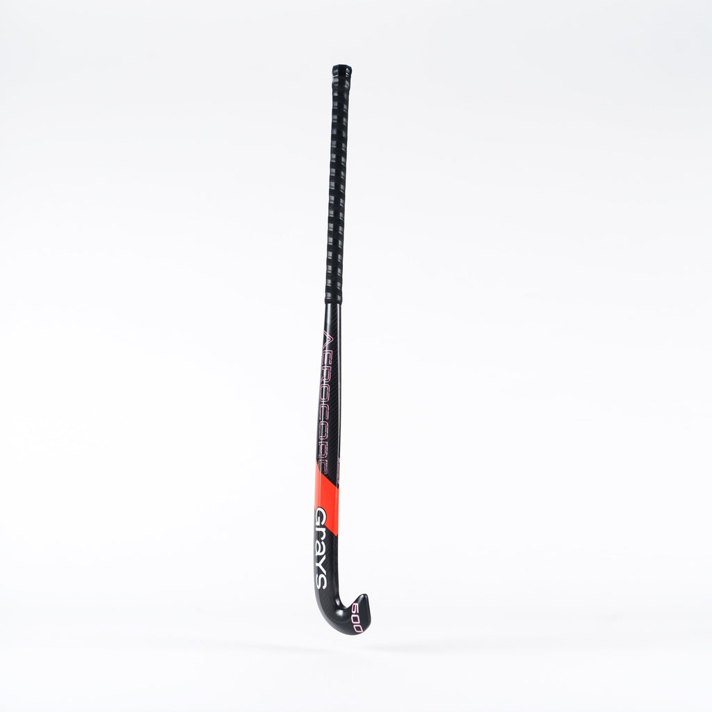 HAAF25Composite Sticks AC600 Probow-S, Back Left