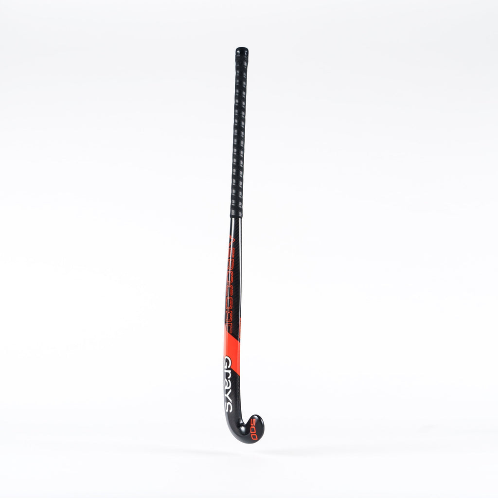 HAAG25Composite Sticks AC500 Dynabow-S, Back Left