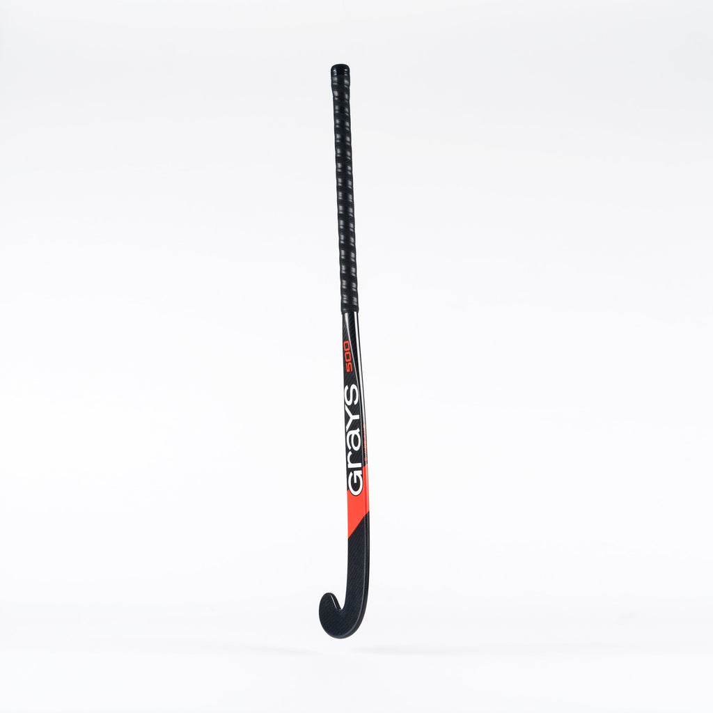 HAAG25Composite Sticks AC500 Dynabow-S, Face Left