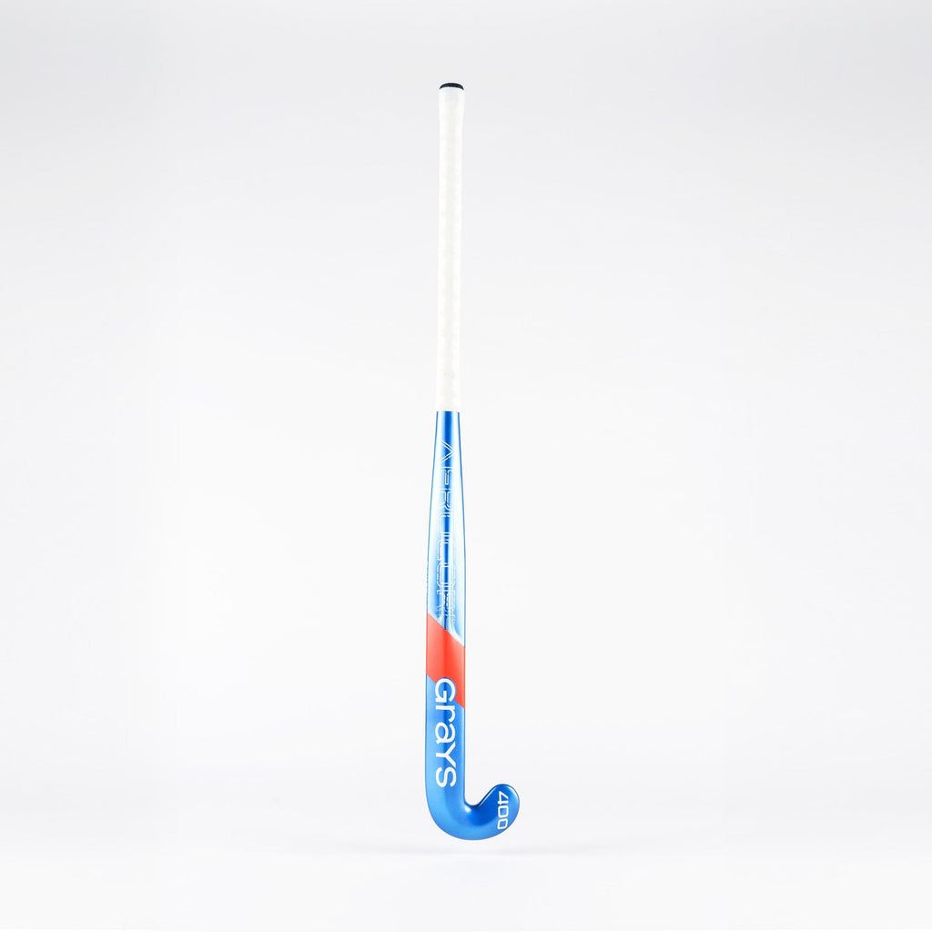 HAAH25Composite Sticks AC400 Dynabow-S Stick Blue Back