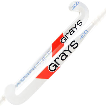 HAAH25Composite Sticks AC400 Dynabow-S Stick White Main
