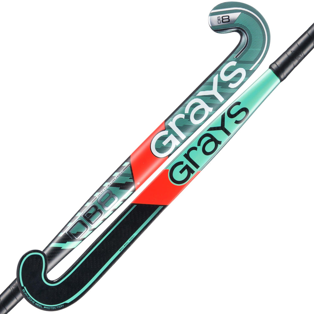 HABD25Composite Sticks DB8 Dynabow MC Black Aqua Main