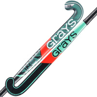 HABD25Composite Sticks DB8 Dynabow MC Black Aqua Main