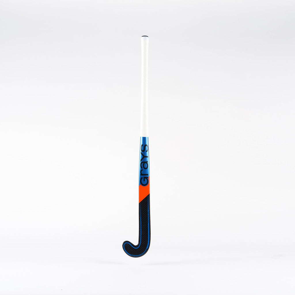 HADB25Composite Sticks Midbow 7 MC Black Blue, Face