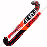 HADF25Composite Sticks MB4 Midbow MC Black Hot Red Main