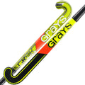 HAIE25Composite Sticks GK6K Elite Flouro Yellow Main