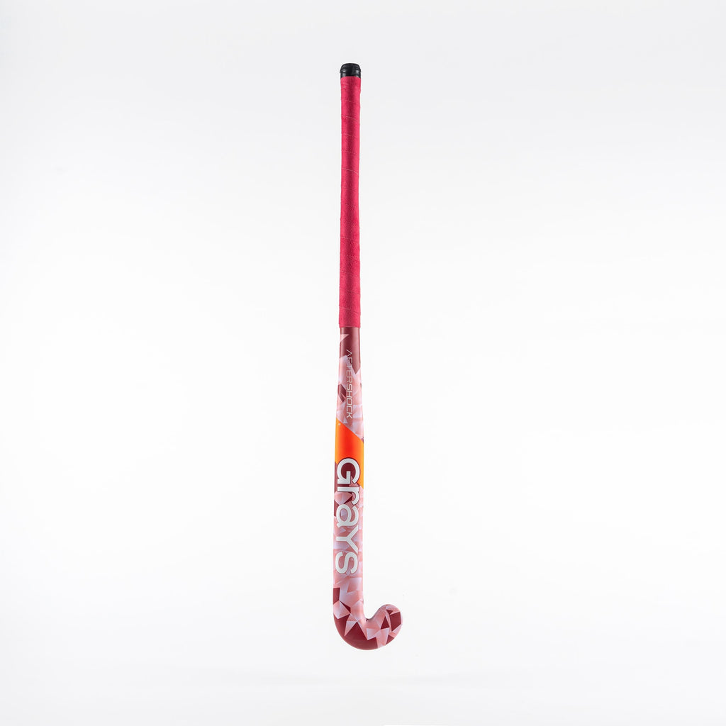 HBBA24Wooden Sticks Aftershock UB Pink Red 4 Back