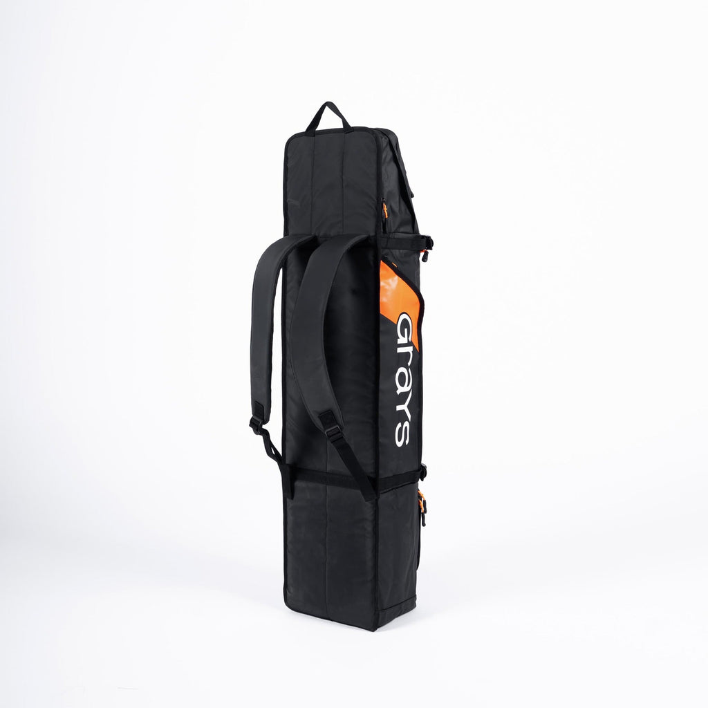 HHBC25Bags Cylcone Kit Bag Gray Black, Rear