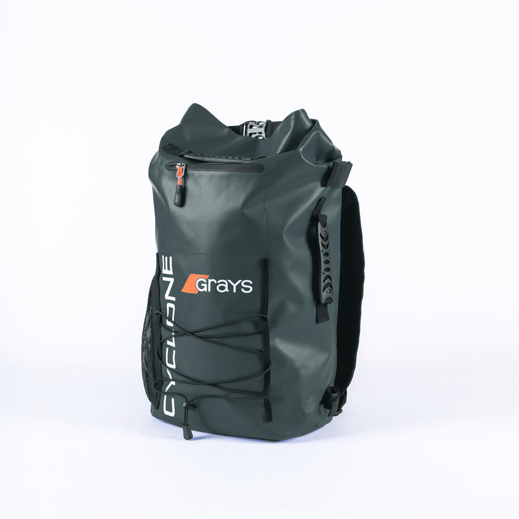 HHCB25Bags Cyclone WP Rucksack Grey Front