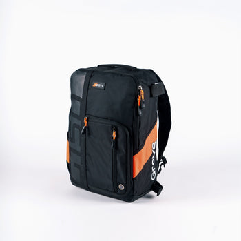 HHCC25Bags G150 Rucksack Black Front