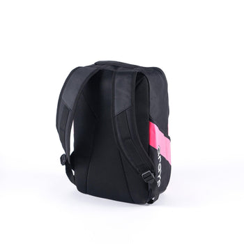 HHCC25Bags G150 Rucksack Black Pink, Rear