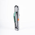 HHDB25Bags G100 Stick Bag Gray Aqua, Rear