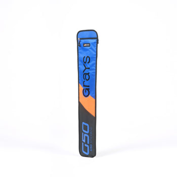 HHDC24Bags G50 Stickbag Black Blue Front