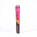 HHDC24Bags G50 Stickbag Black Pink Front