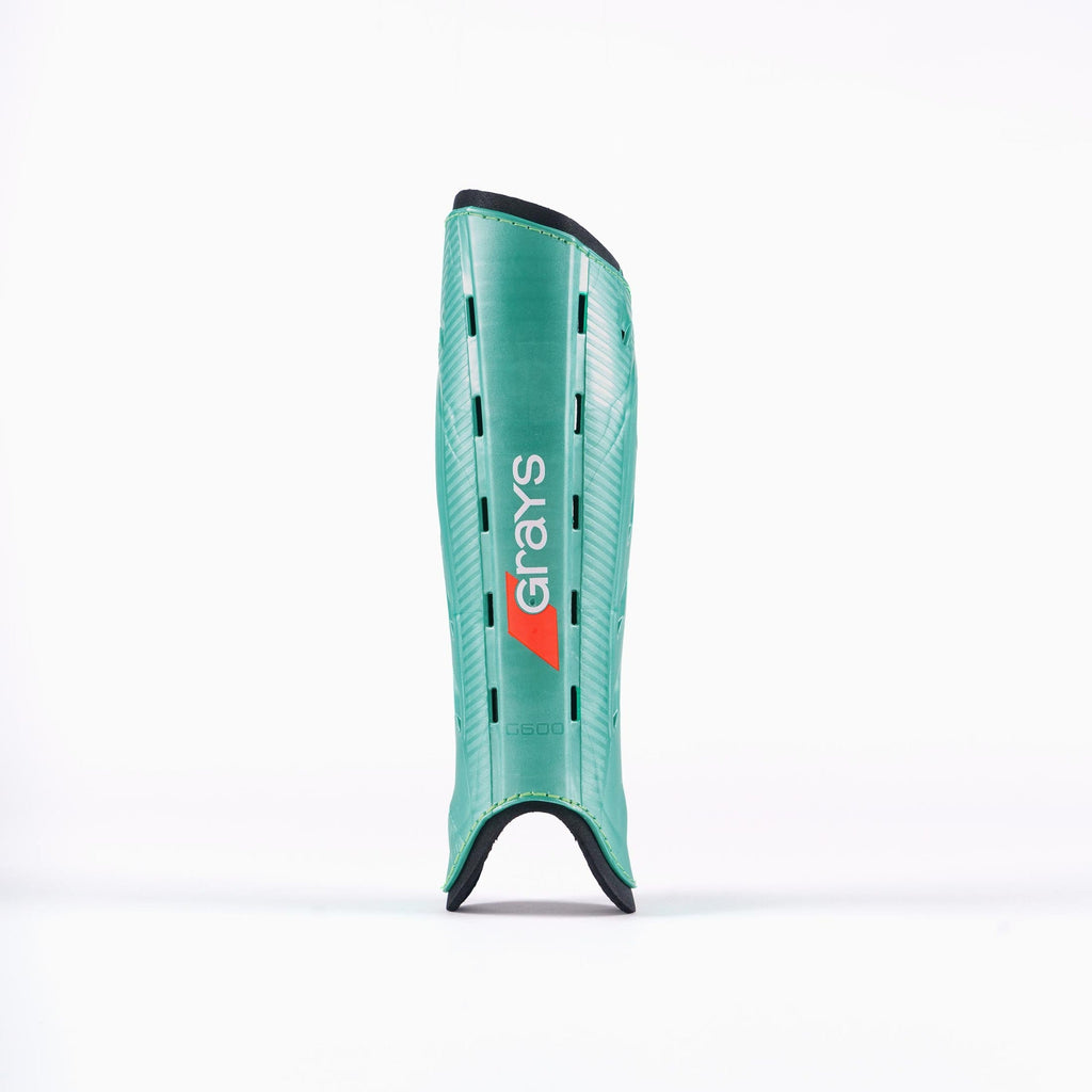 G600 Shinguards